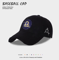 Casual Baseball Cap - 6 Styles - image 7