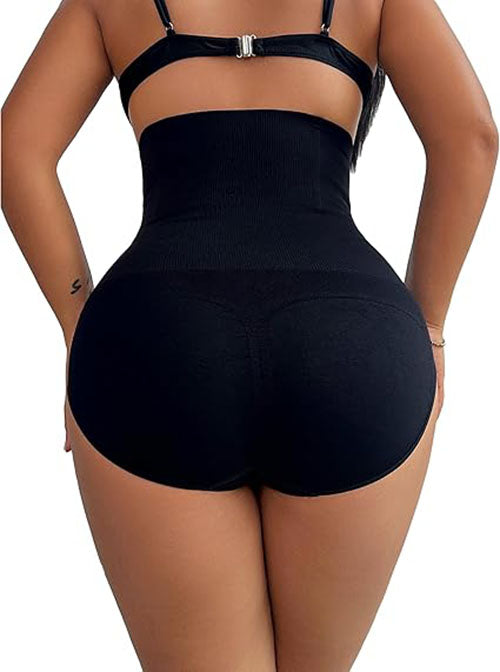 Tummy Control Shapewear - Women's Compression Underwear With Tummy Tuck & Panty Shaper - image 4