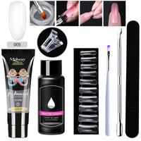 7-Piece Nail Extension Gel Set - image 6