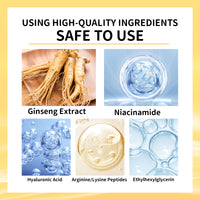 EELHOE Ginseng Essence For Fading Fine Lines, Firming Face, And Moisturizing Skin Serum - image 5