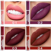 Non-Stick Cup Waterproof Matte Lipstick - image 4