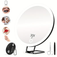 LED Makeup Mirror with Fill Light - image 4