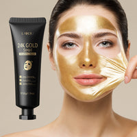Gold Foil Snail Hydrating Peel-Off Mask - image 1