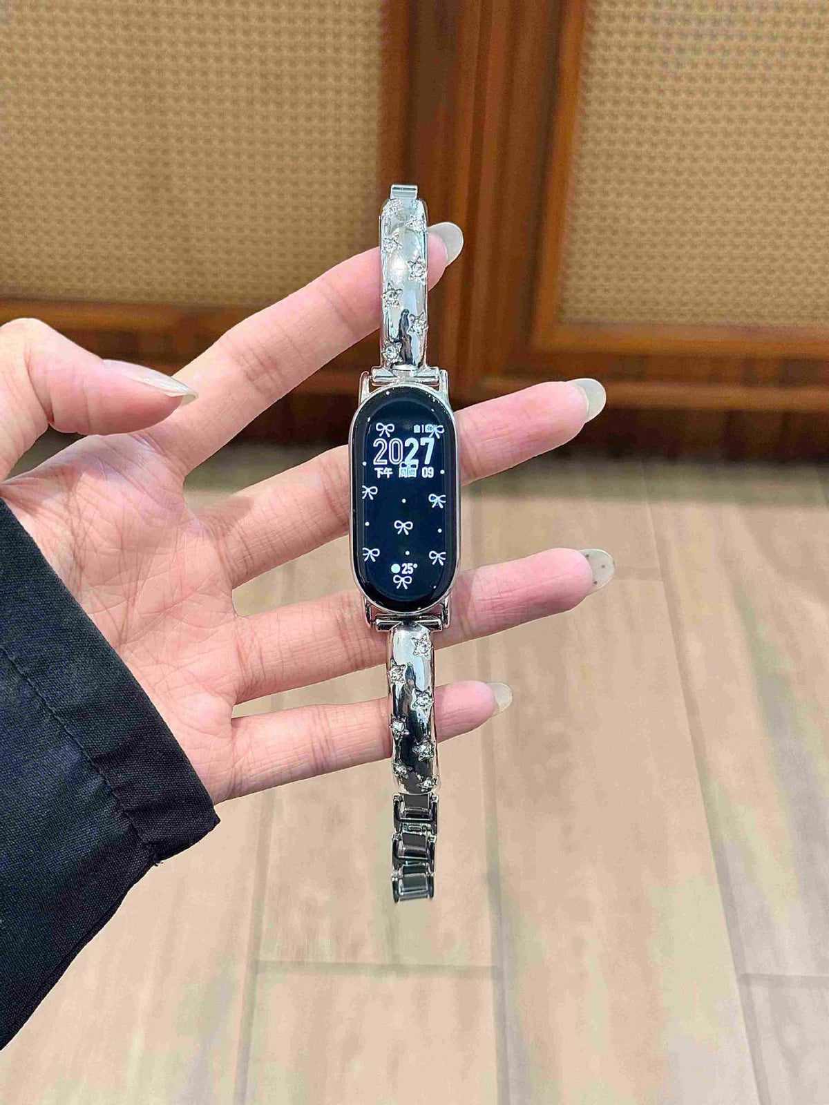 Starry Bracelet Watch Band
