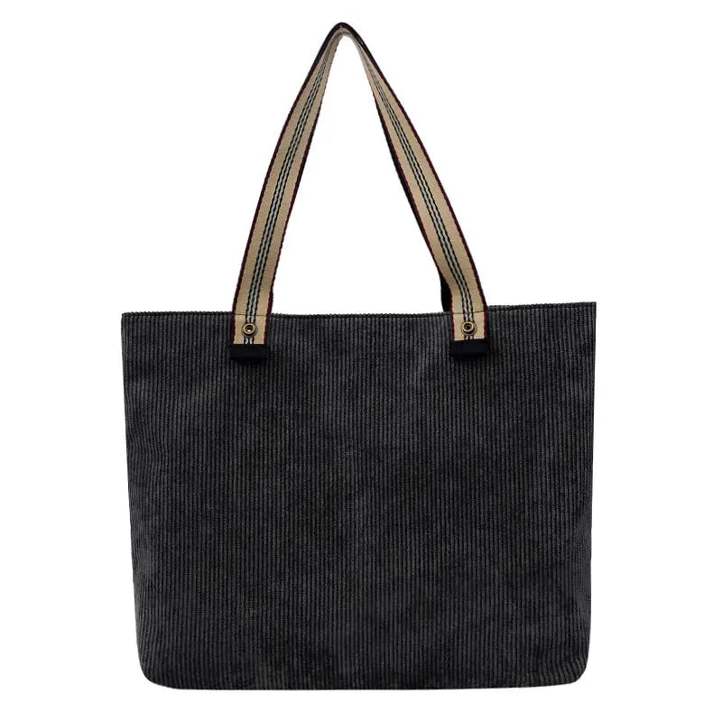 Bolso de Hombro de Lona - image 9