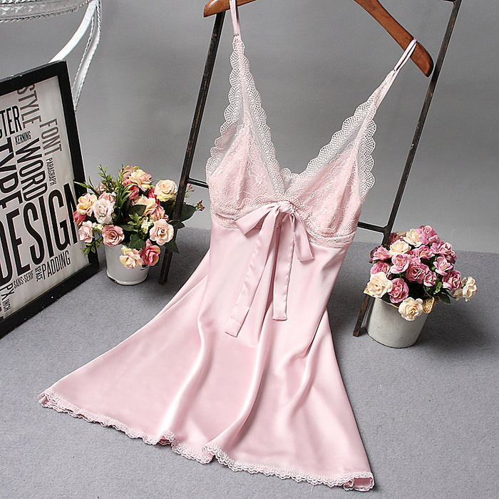 Silk Satin Pajama Set