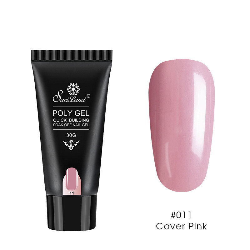 Quick Extension Gel Nail Set - image 8