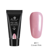 Quick Extension Gel Nail Set - image 8