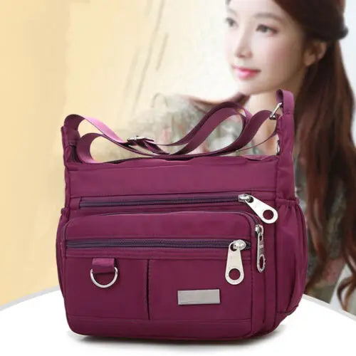 Bolso de hombro clásico - image 1