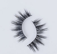 Faux Mink Wispy False Eyelashes - image 8