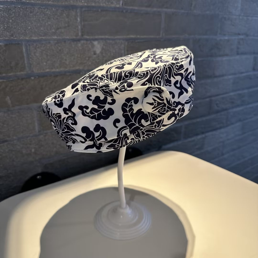 Printed Fashion Cap - Style B - image 7