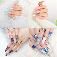 Seamless False Nails - image 1