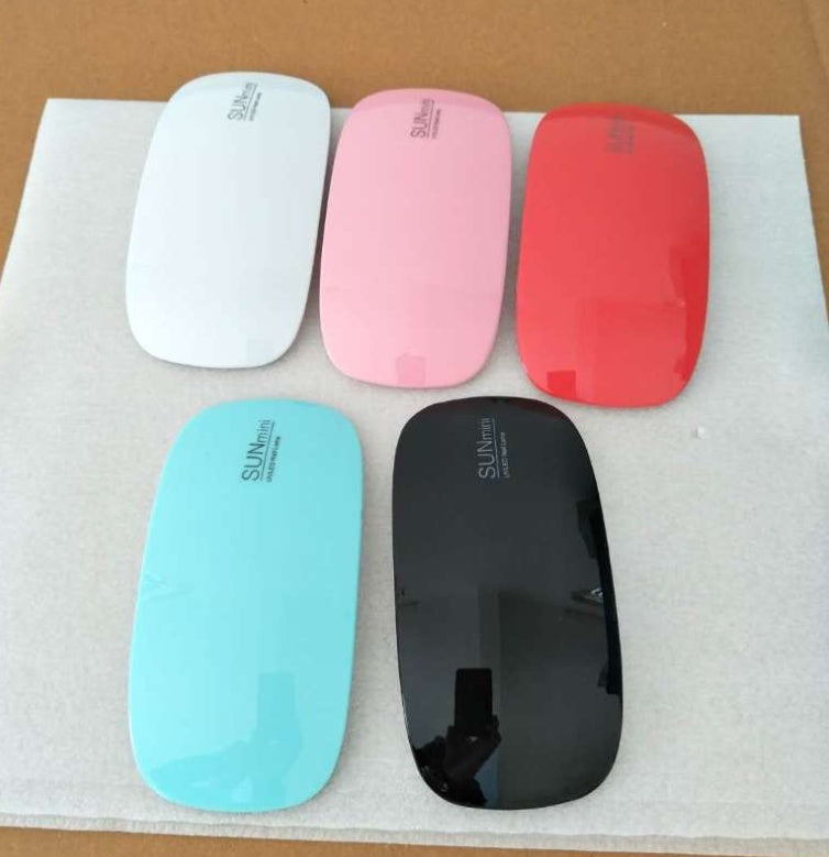 Portable USB LED Nail Lamp 6W - image 4