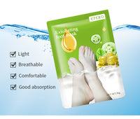 Exfoliating Foot Peel Mask Socks - image 5