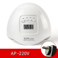 Quick Dry LED Nail Lamp - image 9