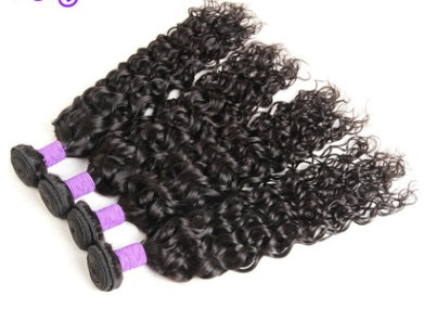Water Wave Human Hair Wig - image 2