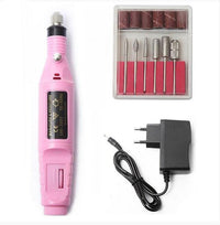 Professional Electric Nail Drill Machine - image 7