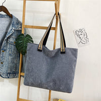 Canvas Shoulder Bag - image 3