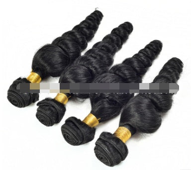 Loose Wave Human Hair Bundles - image 3