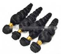 Loose Wave Human Hair Bundles - image 3