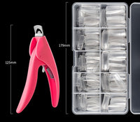 500 French Nail Tips - image 7