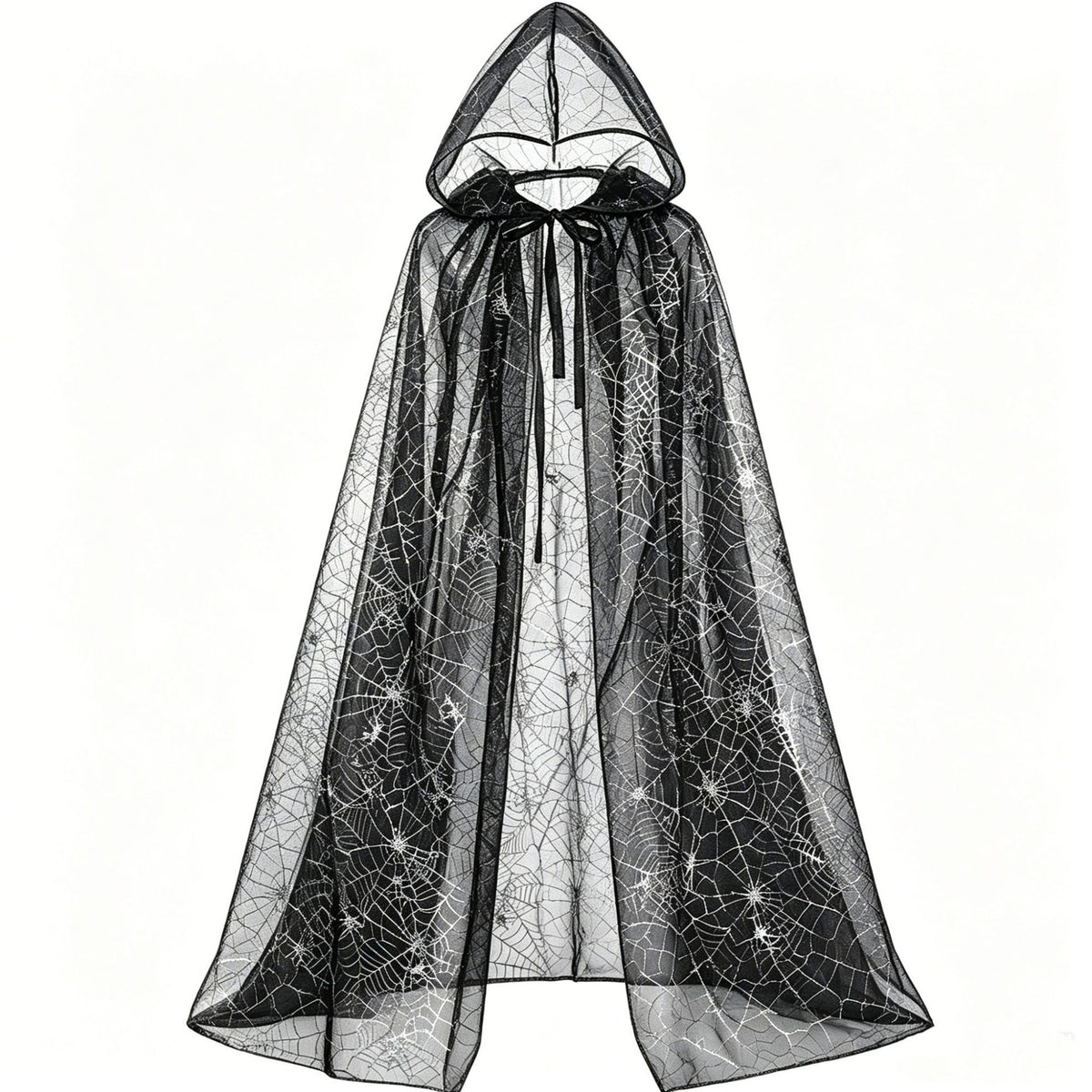 Lightweight Sheer Long Cardigan - image 7