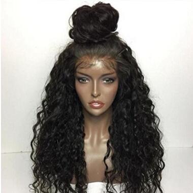 Synthetic Lace Front Wig