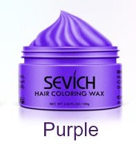 Temporary Color Hair Wax - image 10