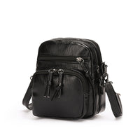 Soft Leather Shoulder Bag - image 4