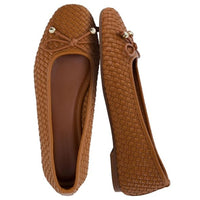 Audrey Woven Ballet Flats For Women - image 1