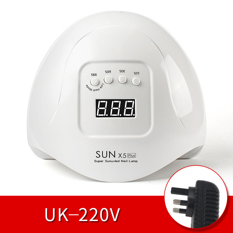 Quick Dry LED Nail Lamp - image 8