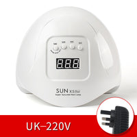 Quick Dry LED Nail Lamp - image 8