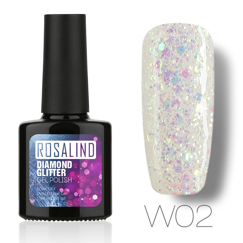 Rhinestone Diamond Nail Gel - image 5
