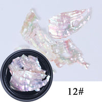 Seashell Nail Art Decorations - image 4
