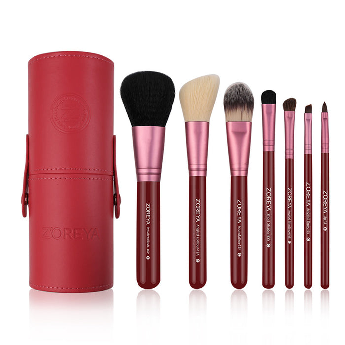 Essential Makeup Brush Set