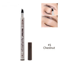 Waterproof Fork Tip Eyebrow Pen - image 11