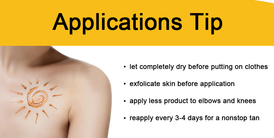 Self Tanning Body Lotion - image 3