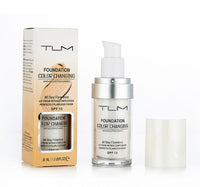 Natural Color Liquid Foundation Concealer - image 1
