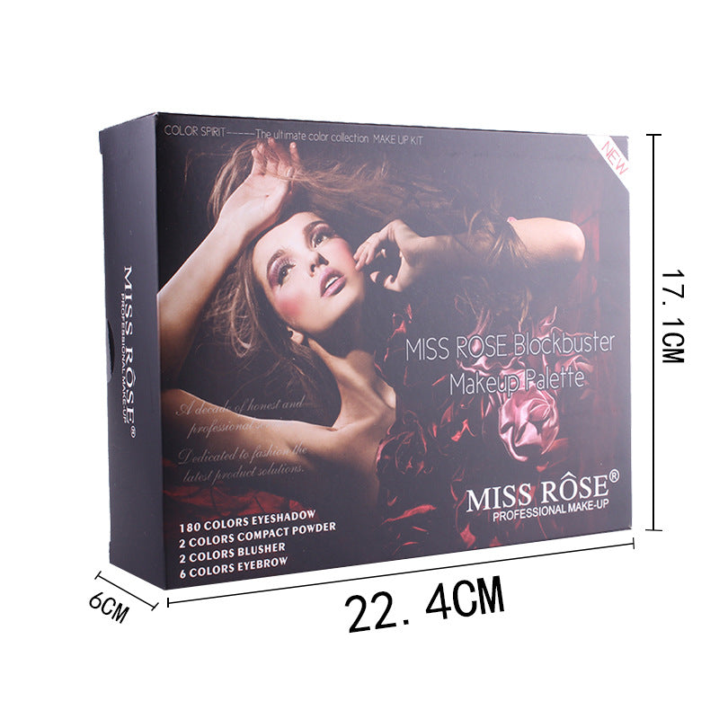 Blush Makeup Compact - image 2