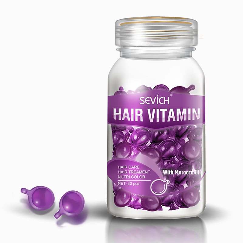 Hair Care Oil Capsules - image 4
