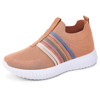 Women's Casual Shoes Breathable Mesh Surface Plus Size Soft Bottom Pumps - image 11