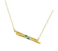 Ski Goggles Charm Necklace - image 3