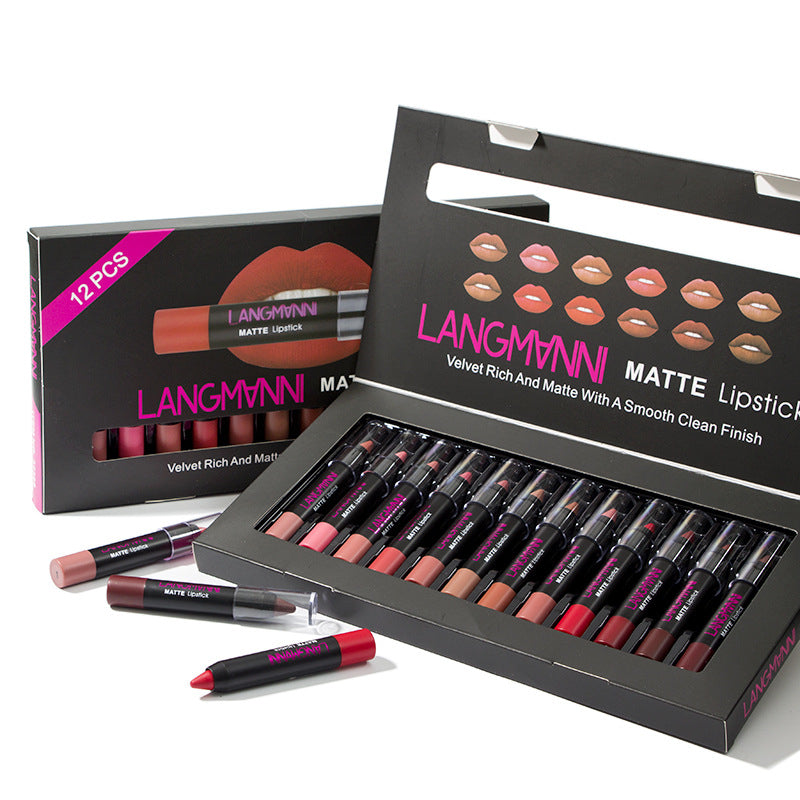 12-Piece Lipstick Set - image 4