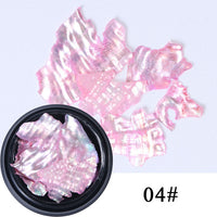Seashell Nail Art Decorations - image 9