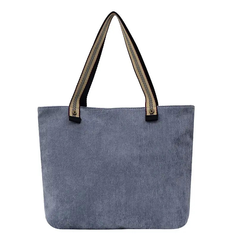 Bolso de Hombro de Lona - image 7