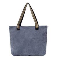 Canvas Shoulder Bag - image 7