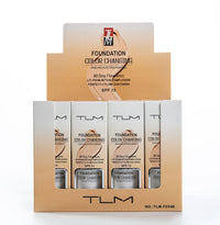 Natural Color Liquid Foundation Concealer - image 3