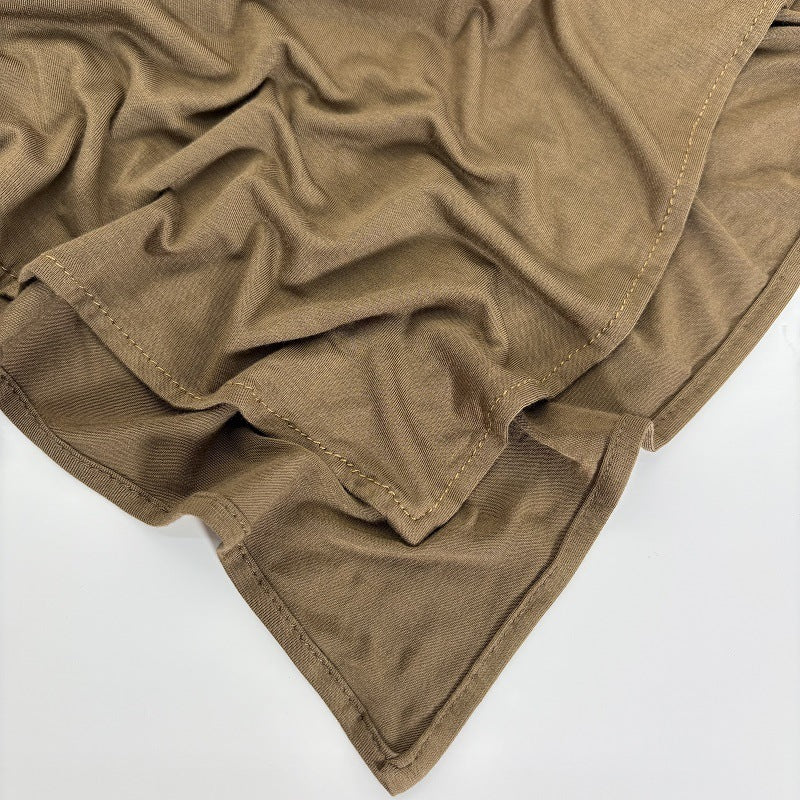 Soft Bamboo Fiber Jersey Scarf - image 3