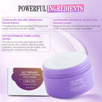 Cofultic Night Sleep Tightening Cream Flat Wrinkles - image 4