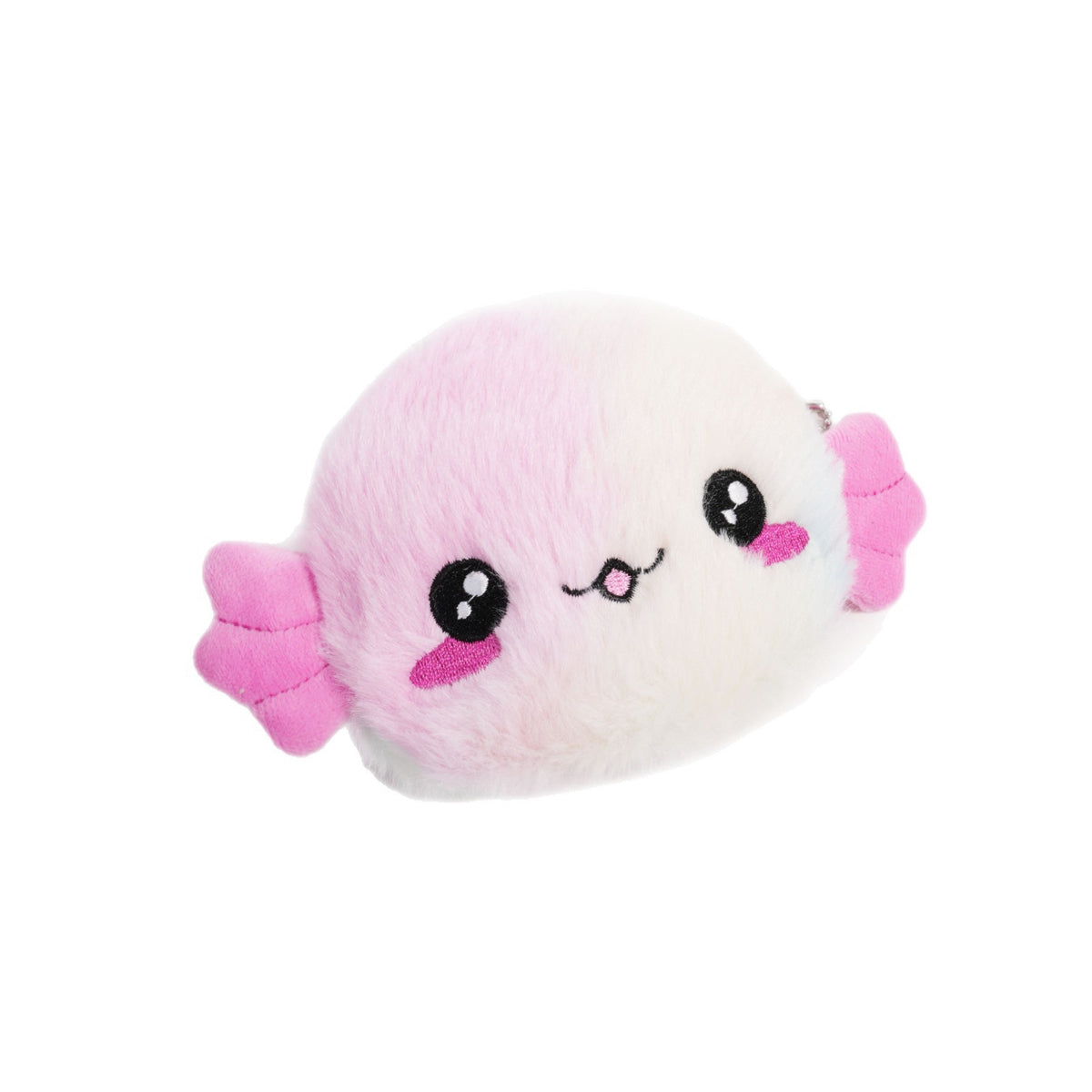 Cute Plush Sea Animal Coin Purse - image 5